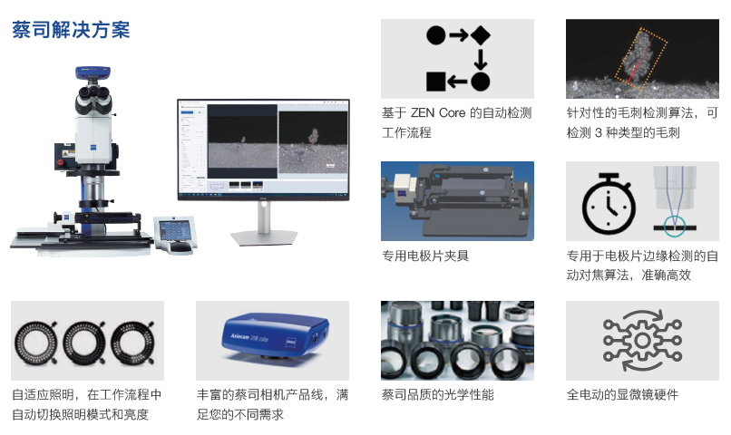 昌江昌江蔡司显微镜